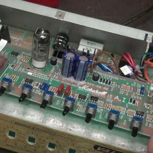 Επισκευή Ενισχυτή Marshall