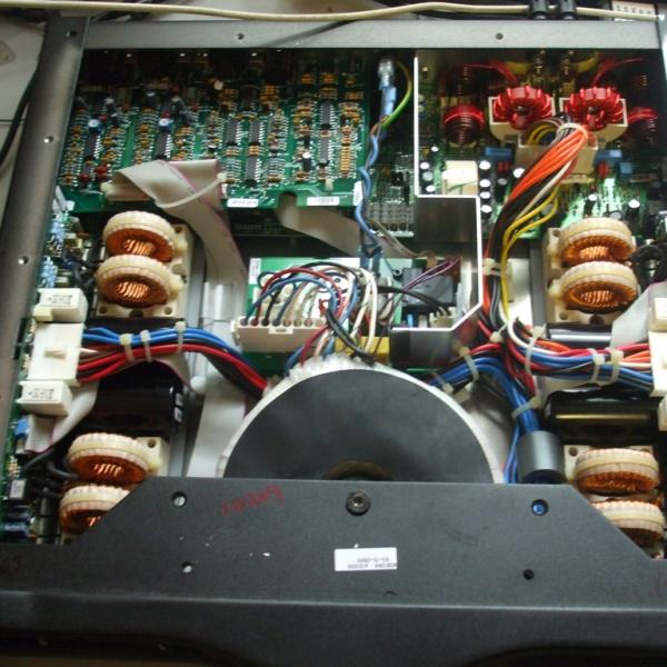 Επισκευή Ενισχυτή Crown